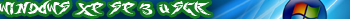 Xp sp 3 user
