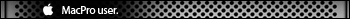 MacPro user.