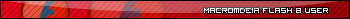 MAcromdeia flash 8 fan