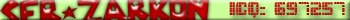 SER*Zarkon's userbar