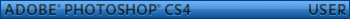 Adobe Photoshop CS4