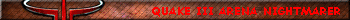 Quake 3 arena nightmarer