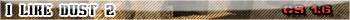 I like de dust 2