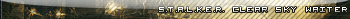 S.T.A.L.K.E.R. Clear Sky waiter