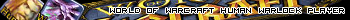 Human Warlock