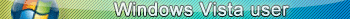 Windows Vista user