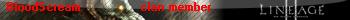 BloodScream clan member